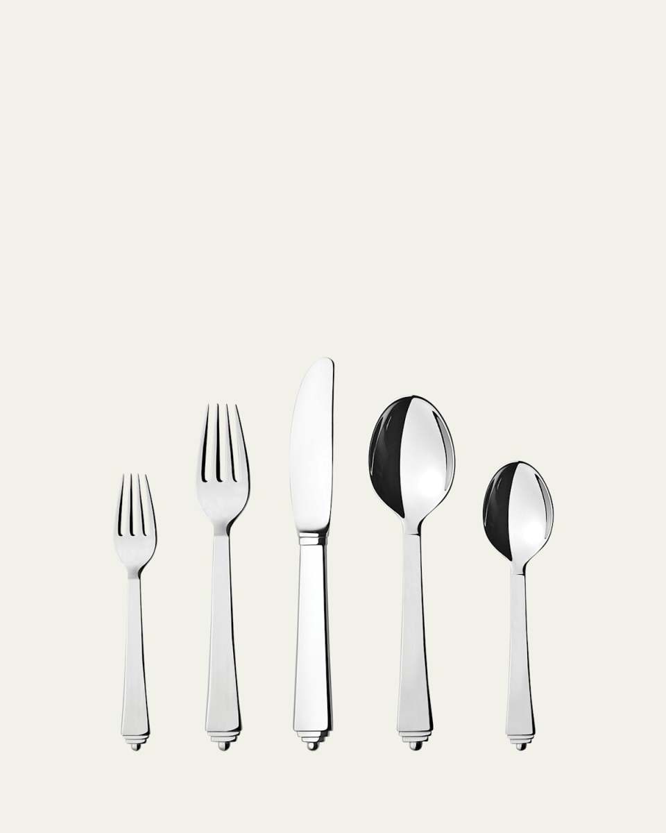 Pyramid 5-Piece Cutlery Gift Box